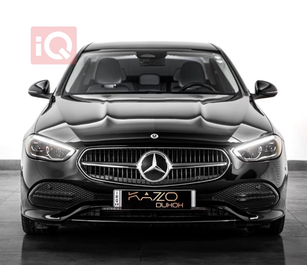 مێرسێدس بێنز C-Class